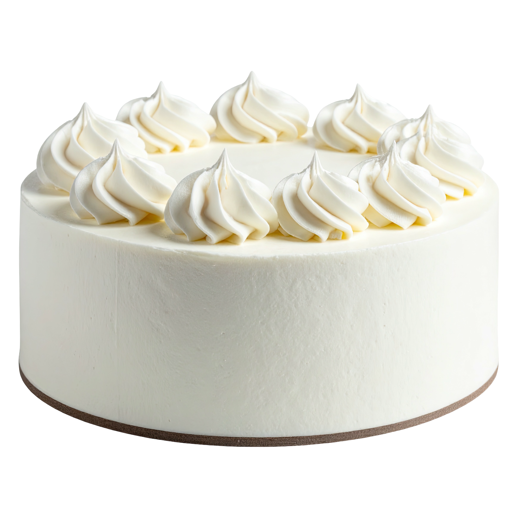 Cheesecake dengan Buah